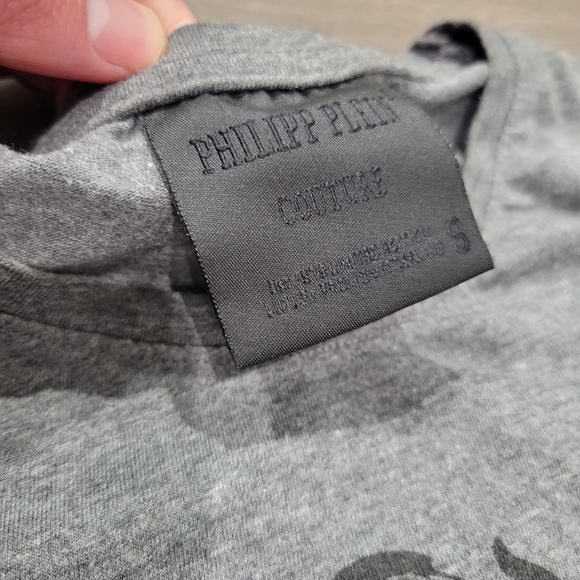 Philipp Plein Women's Ferrari T-Shirt - Size Small - Picture 3 of 3